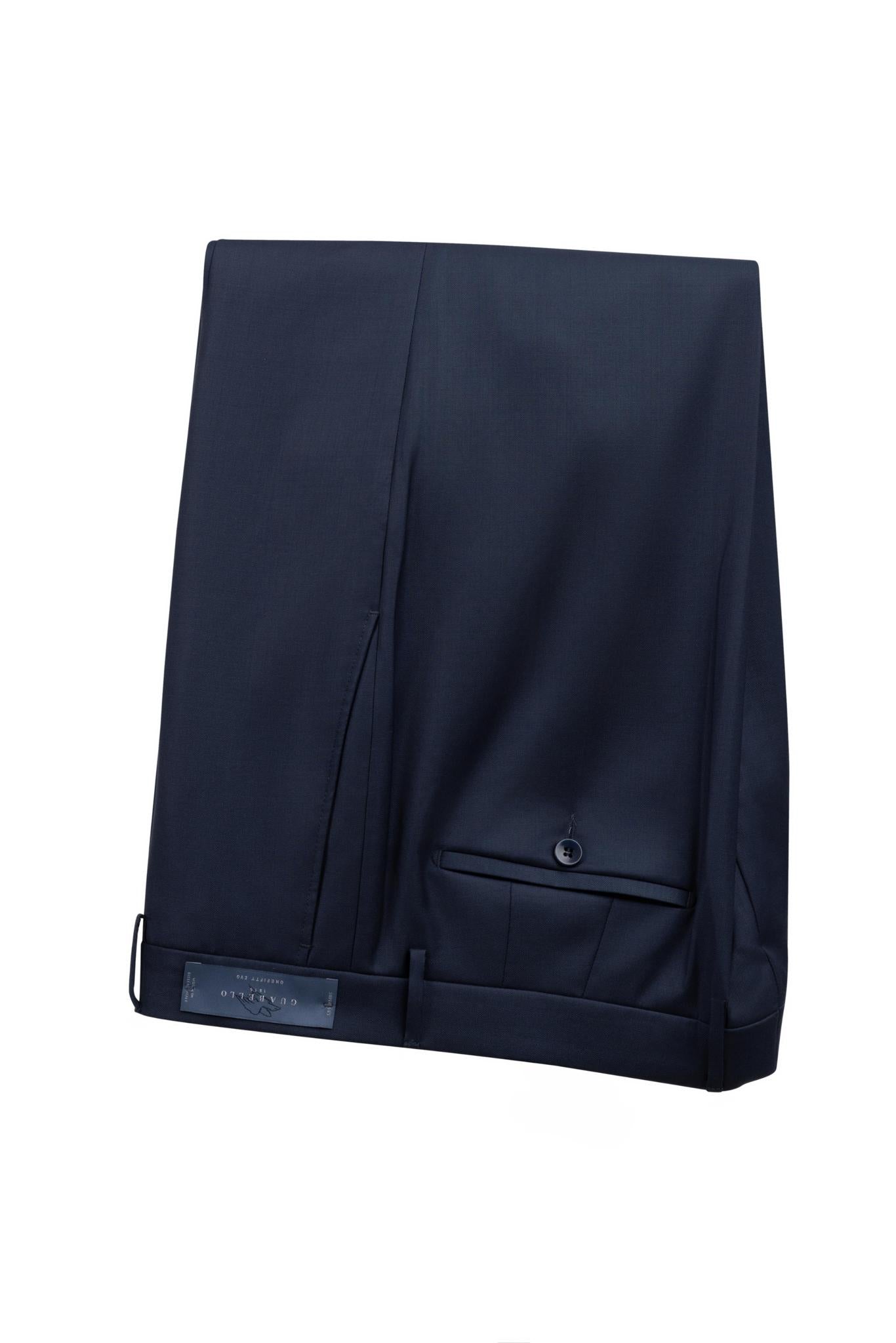 Slate Italian Dress Pant Modern Fit Super 150's