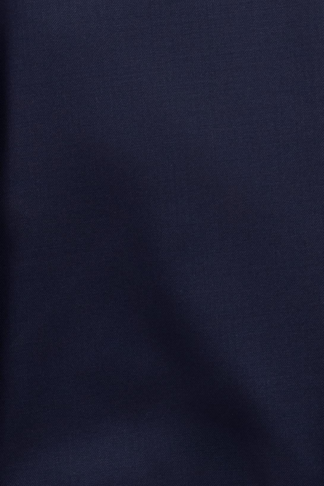 Medium Blue Modern Fit Suit Wool & Cashmere