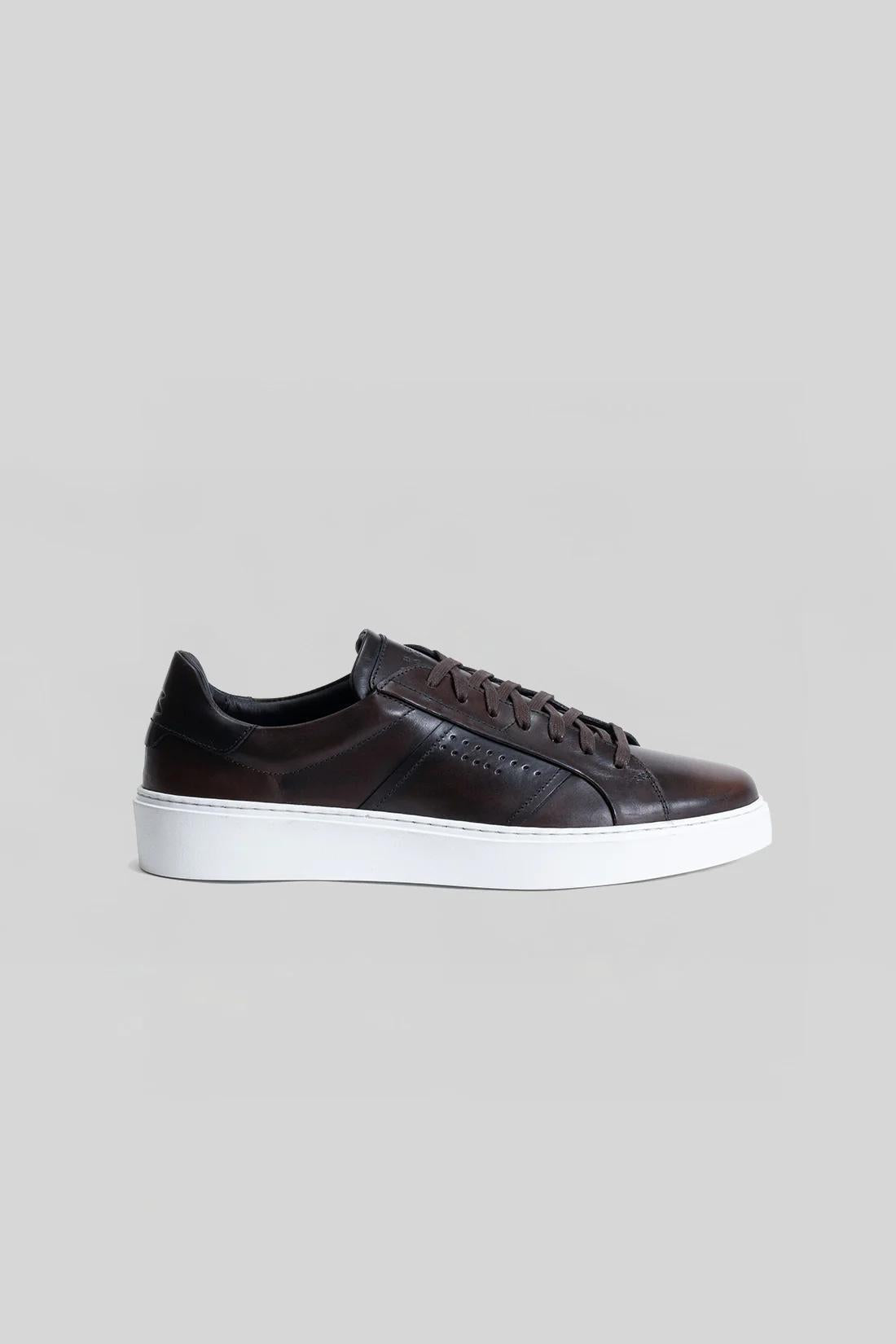 Dion Leather Sneaker