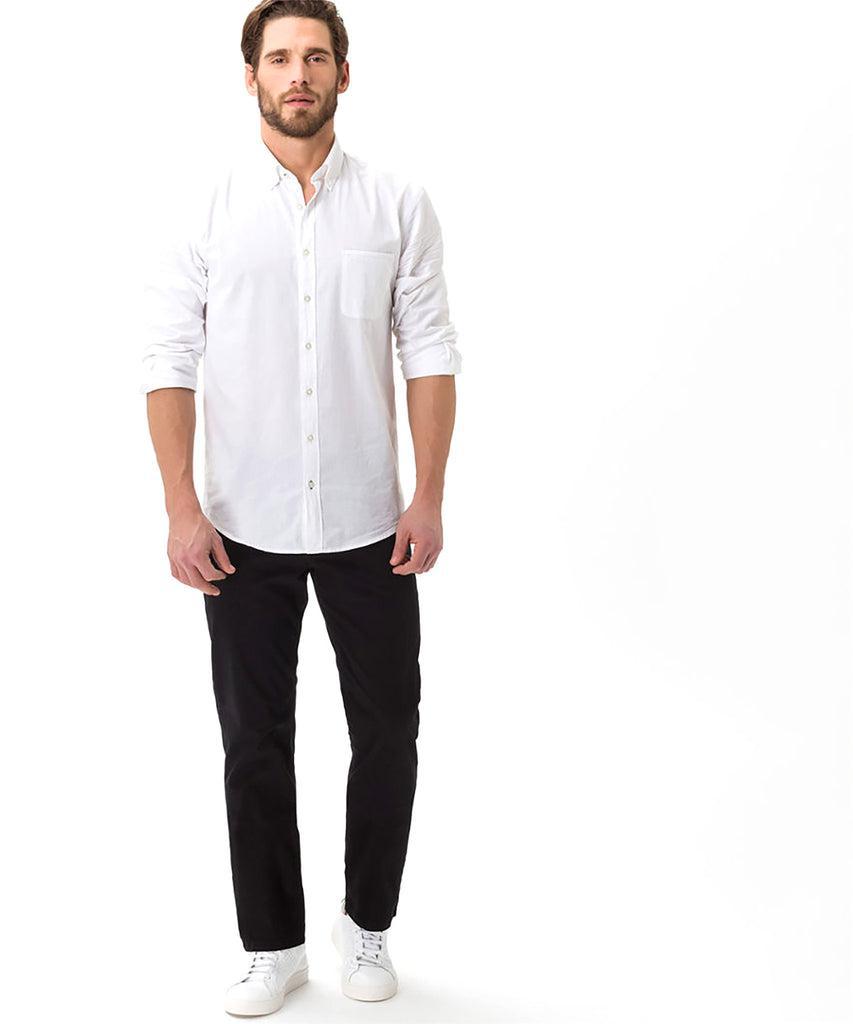 Cooper Fancy Regular Fit 4 Seasons Perma Black
