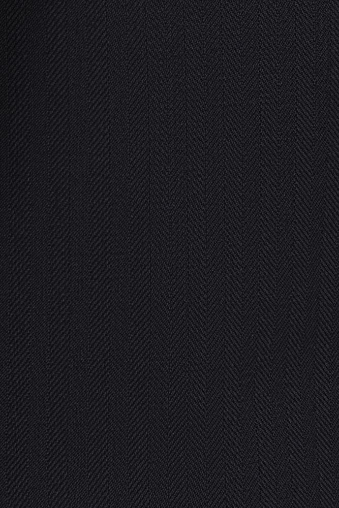 Italian Black Suit Cloth by Zegna