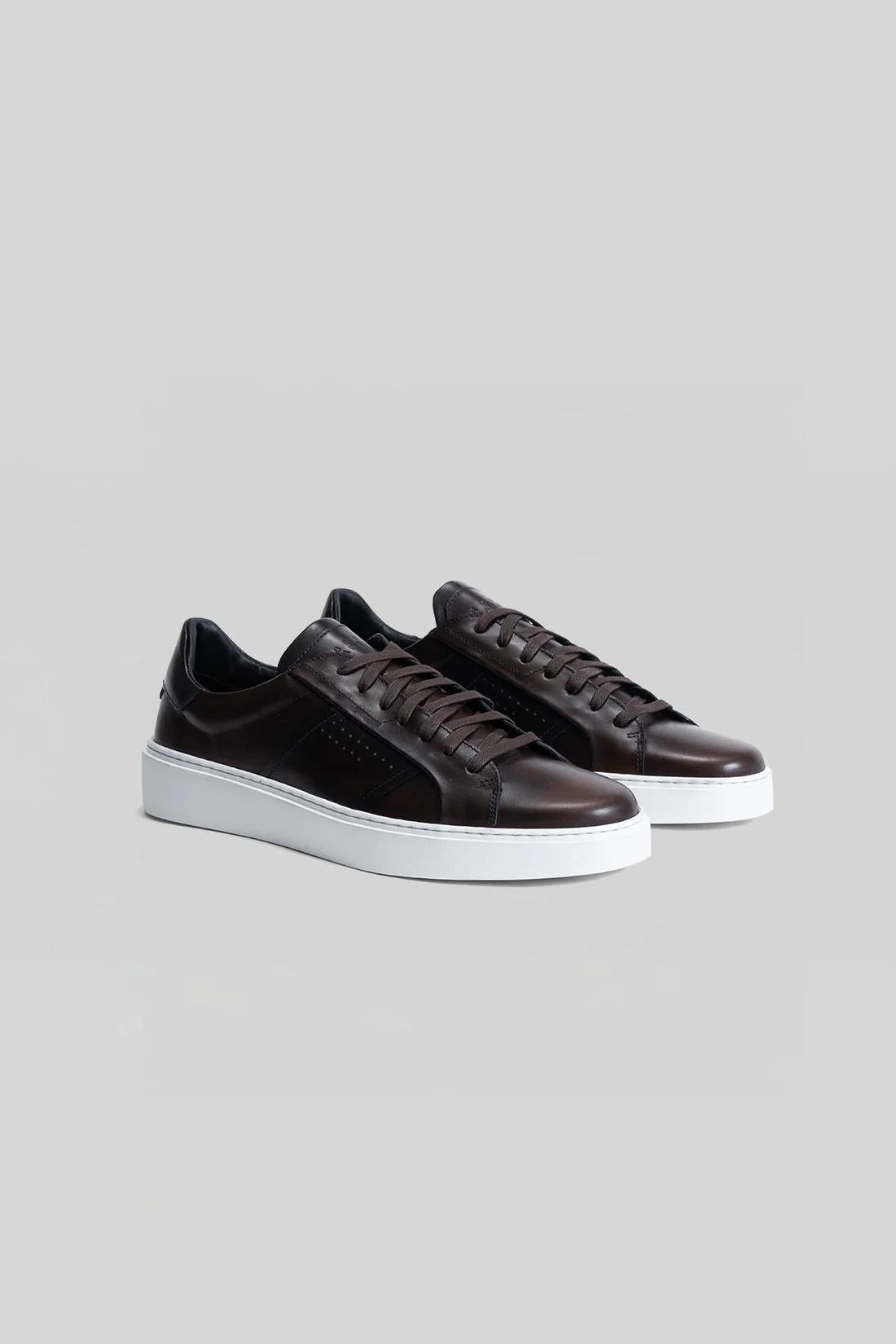 Dion Leather Sneaker