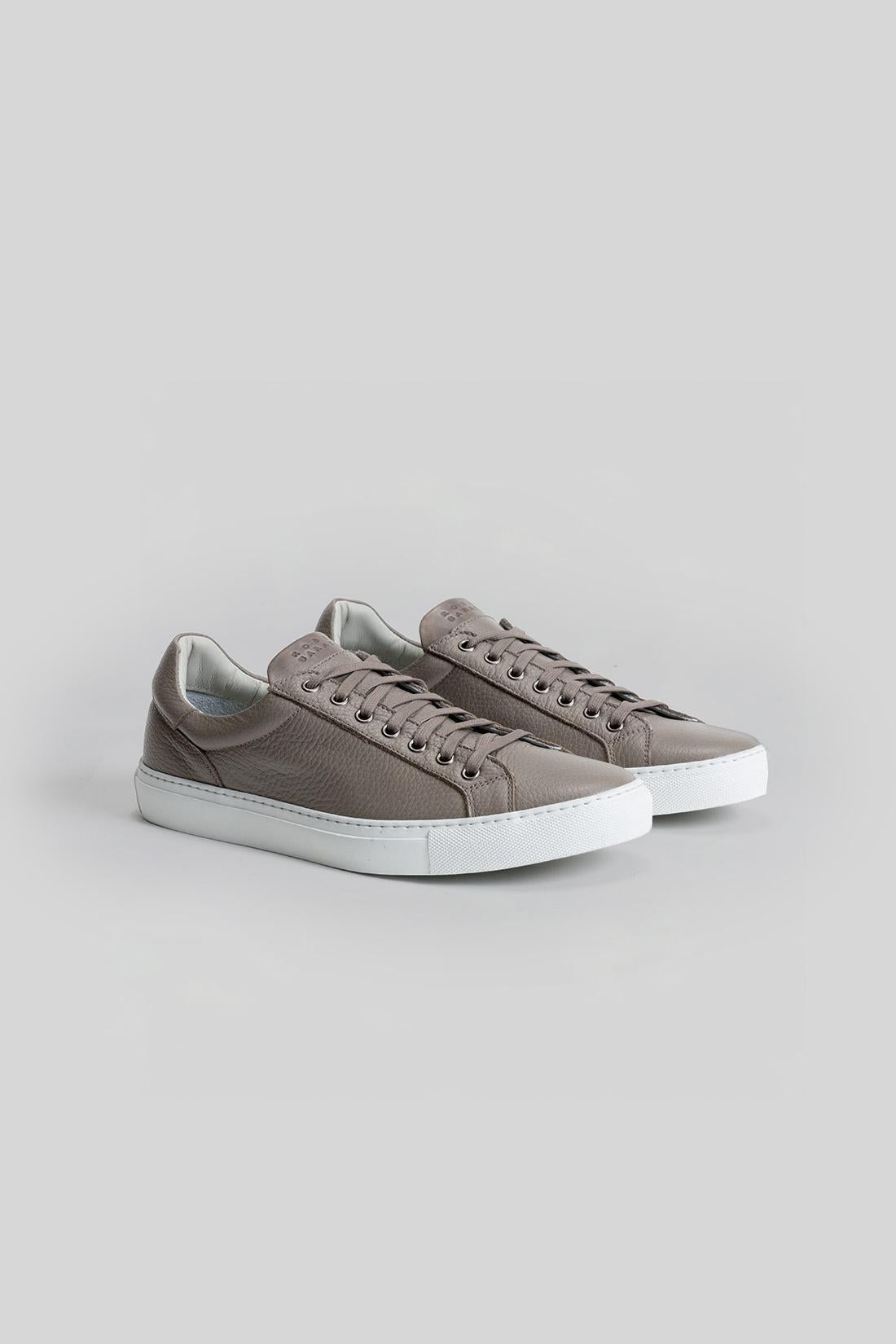 Terrence Leather Sneaker