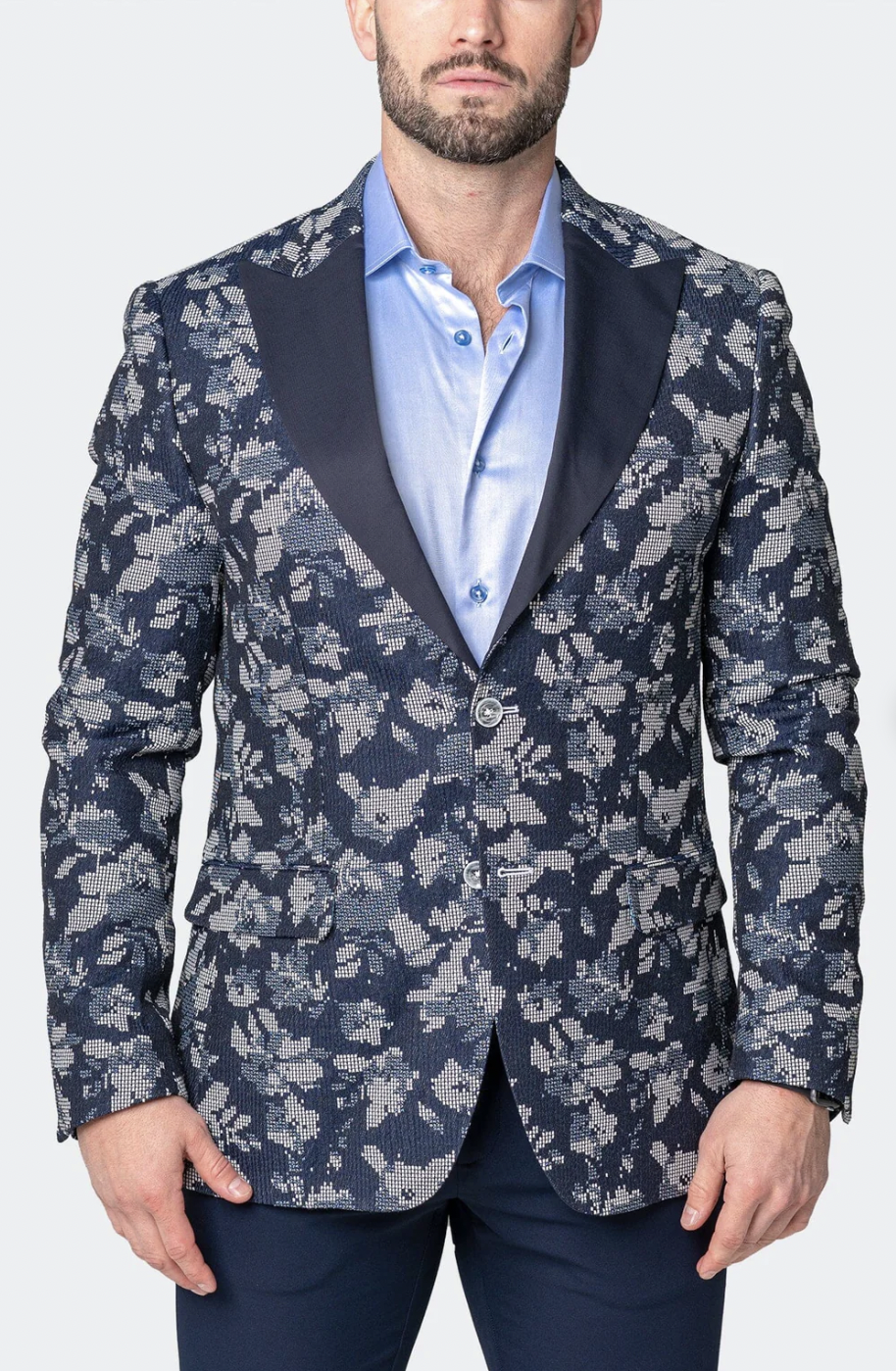 Blazer Peak Premier Blue 46