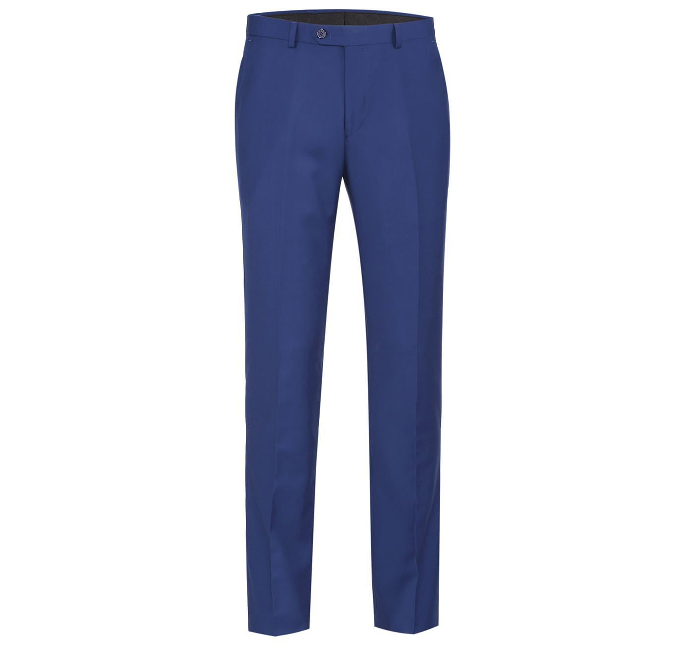 JL Royal Blue Suit Classic Fit