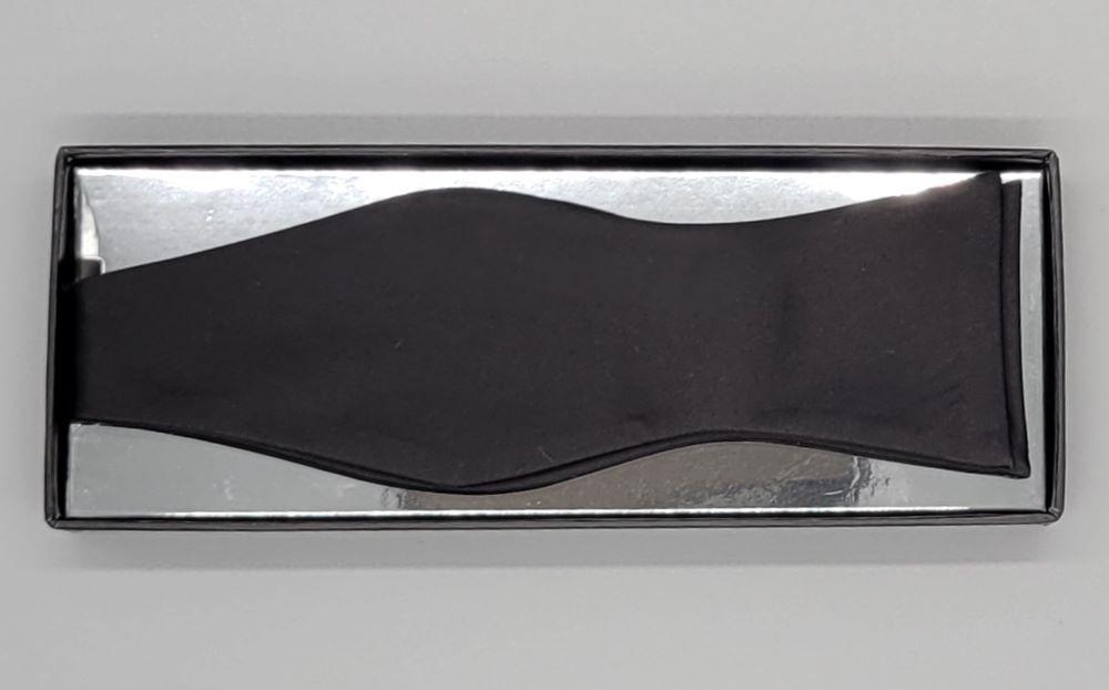 Silk Self Bowtie Rc