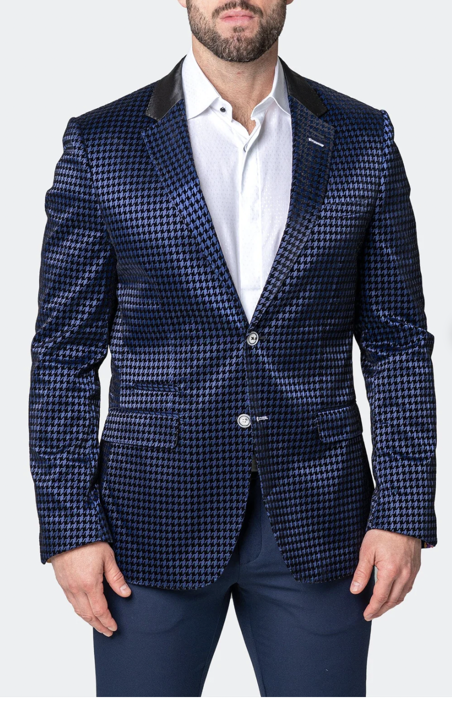 Blazer Socrates Evo Anima Blue 42