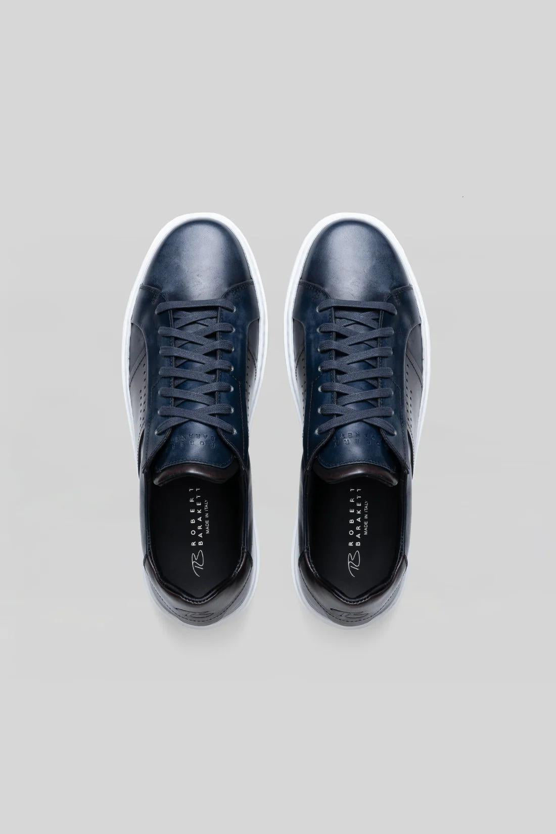 Dion Leather Sneaker
