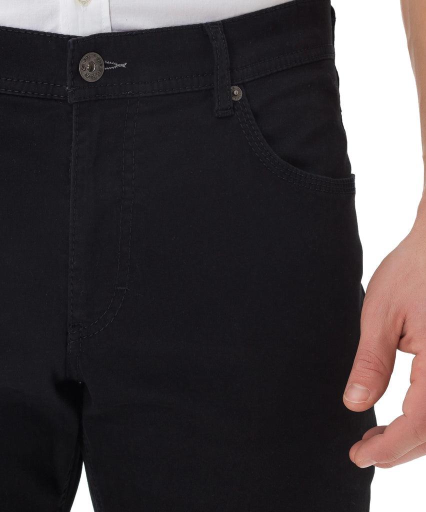 Cooper Fancy Regular Fit 4 Seasons Perma Black