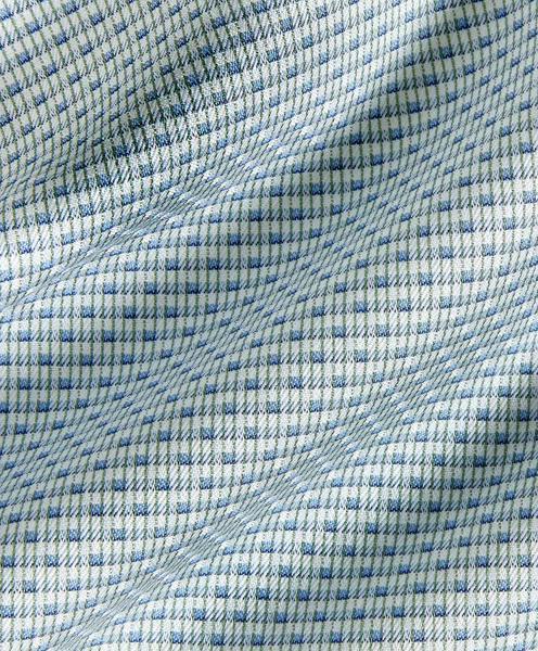Sage & Blue Micro Ombre Dress Shirt