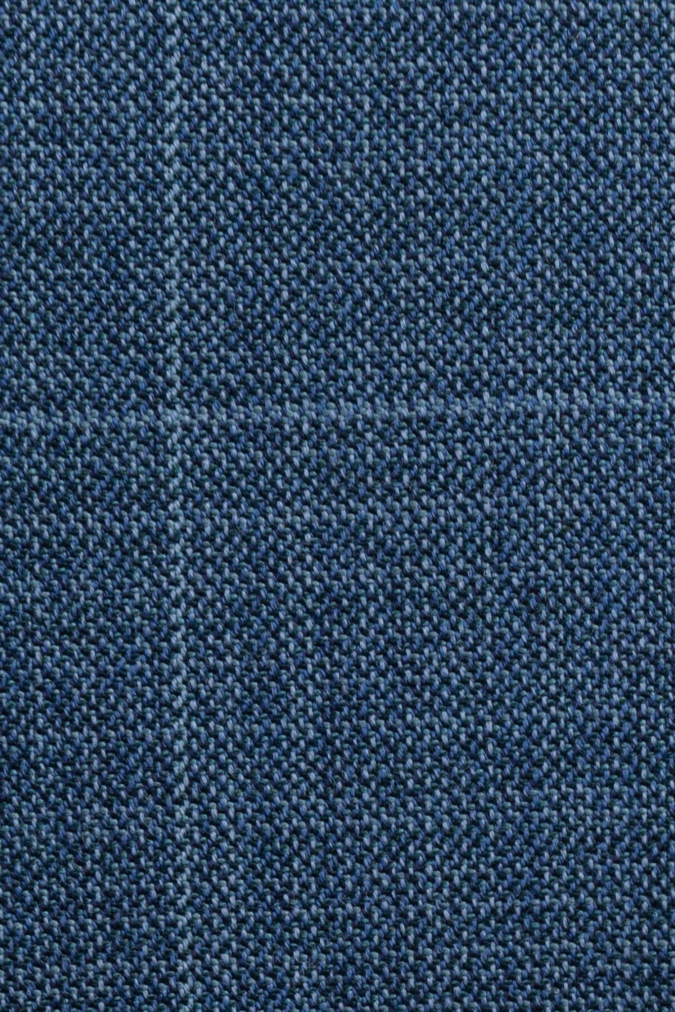 Teal Window Pane Modern Fit Suit Notch
