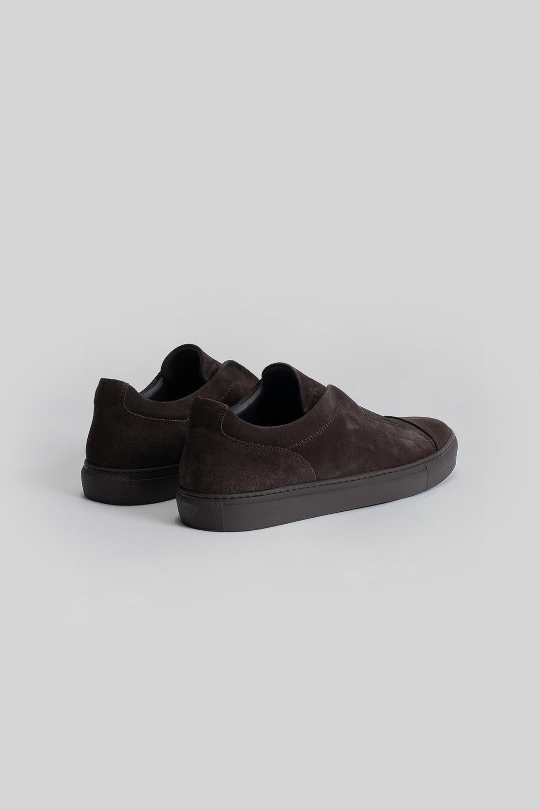 Catro Suede Sneaker