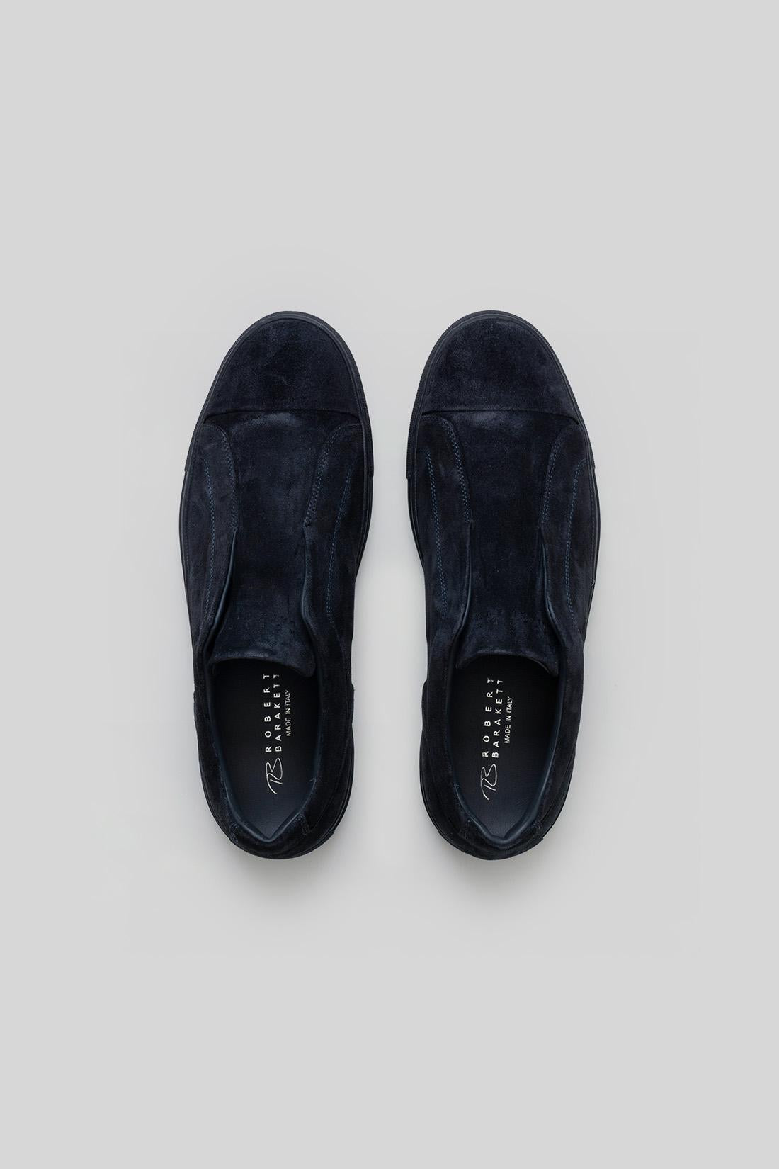Catro Suede Sneaker