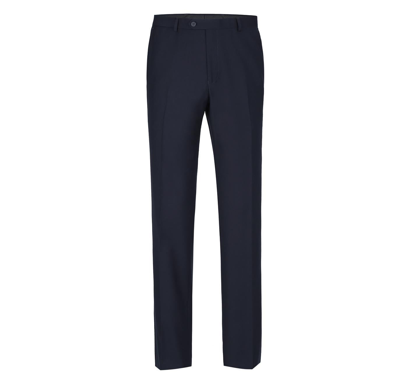 JL Charcoal Suit Classic Fit