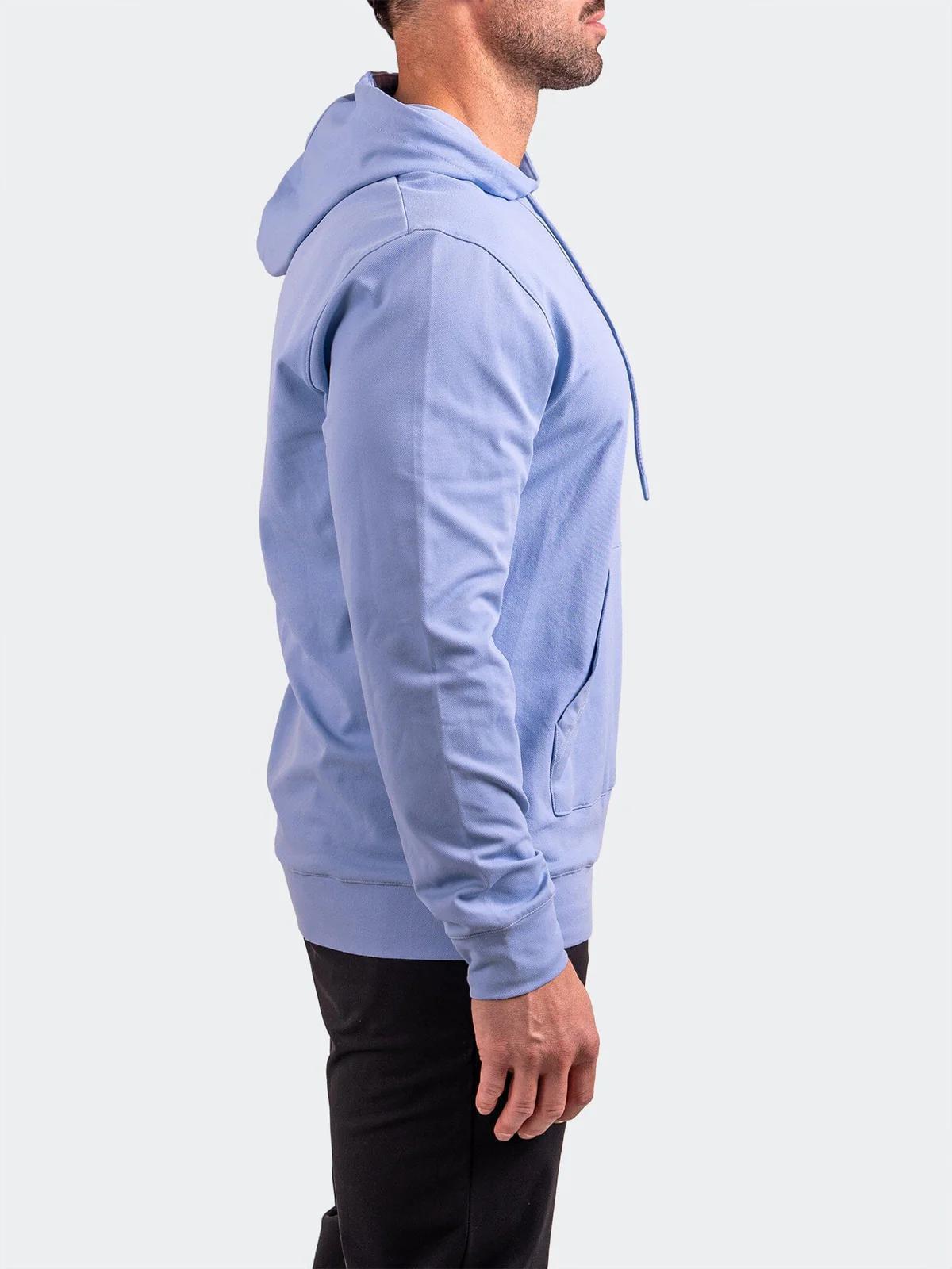 Hoodie Casper27 Blue