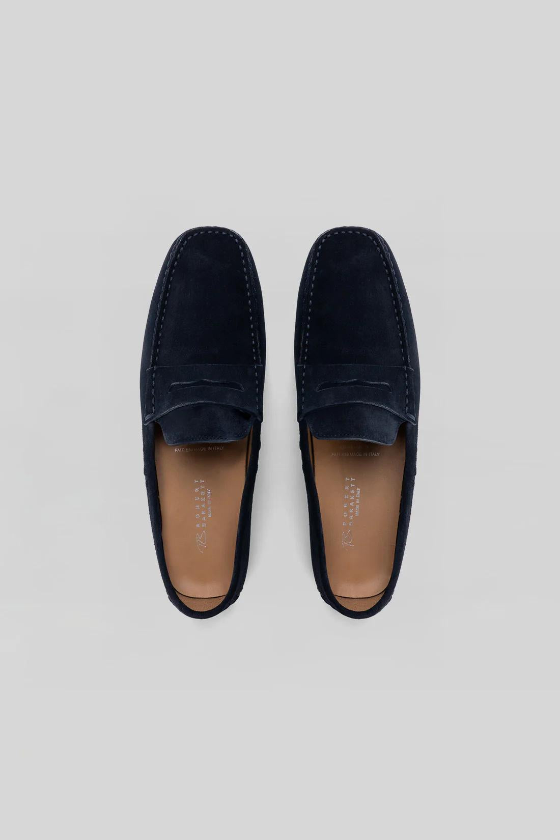 Conor Suede Driver