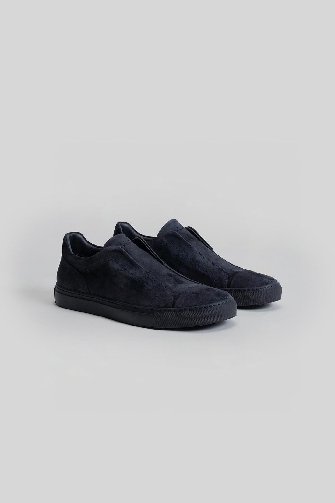 Catro Suede Sneaker