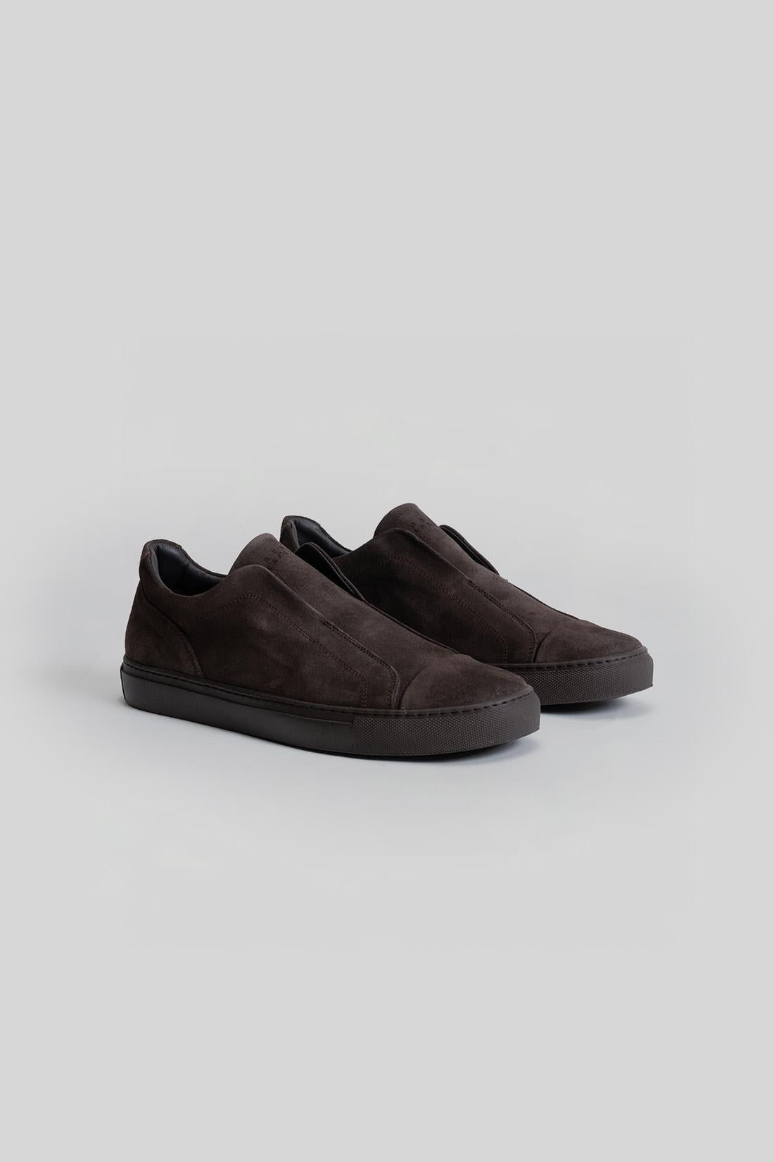 Catro Suede Sneaker