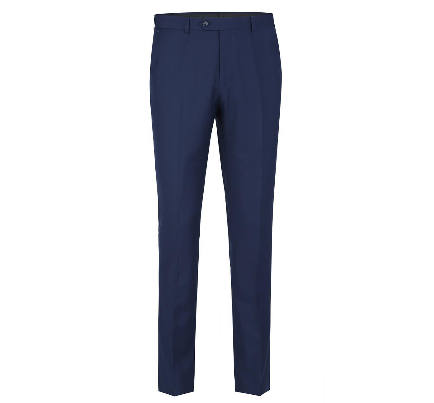 JL Suit Dark Blue Slim Fit
