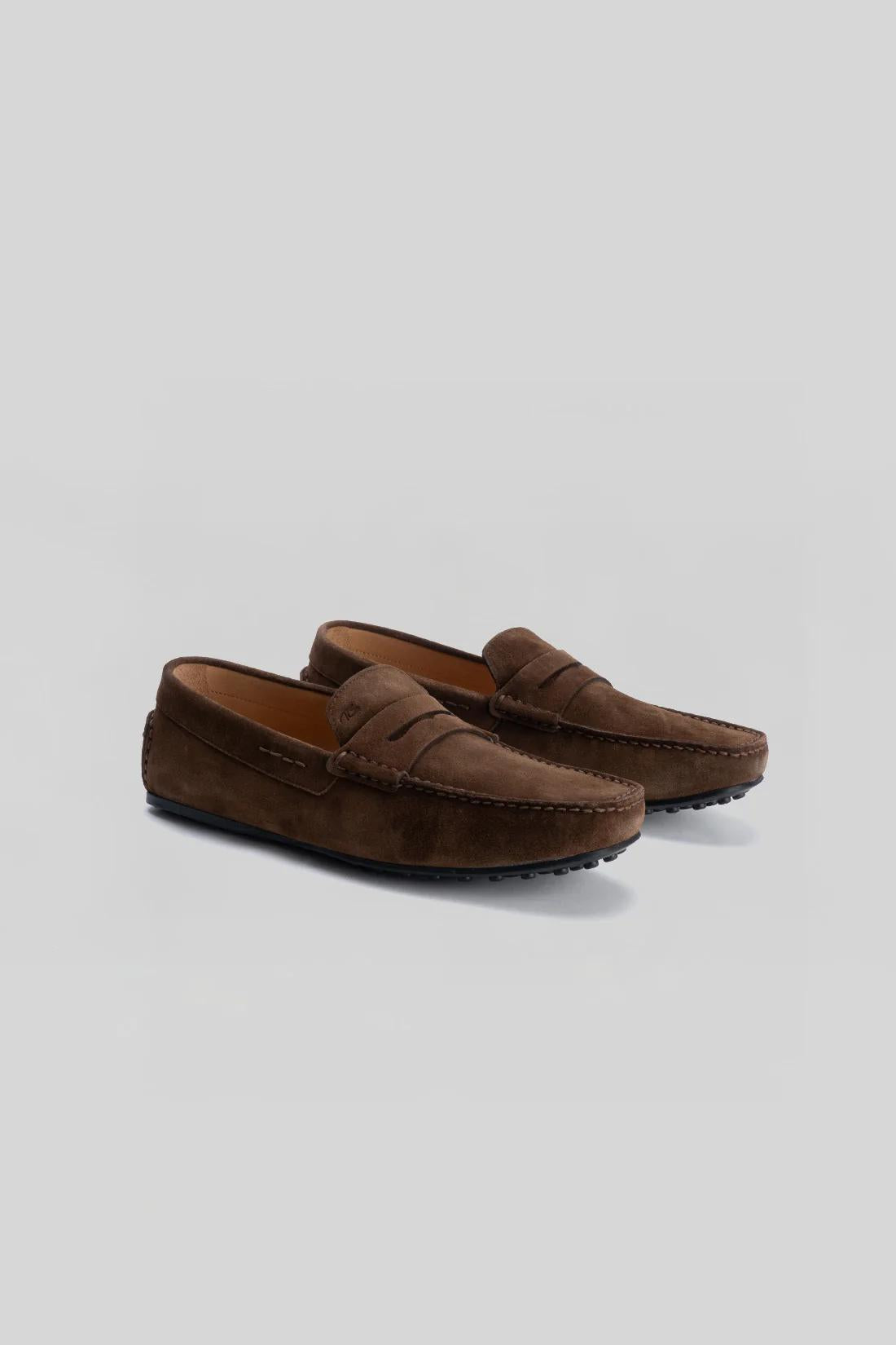 Conor Suede Driver