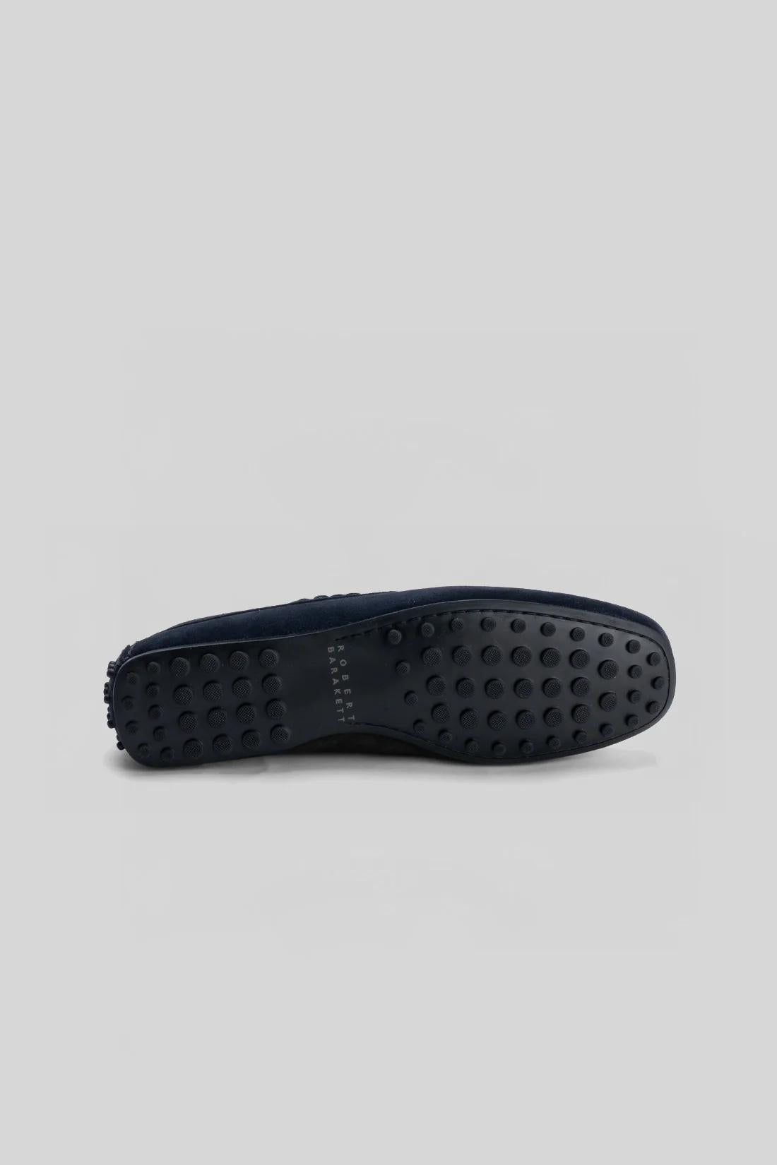 Conor Suede Driver