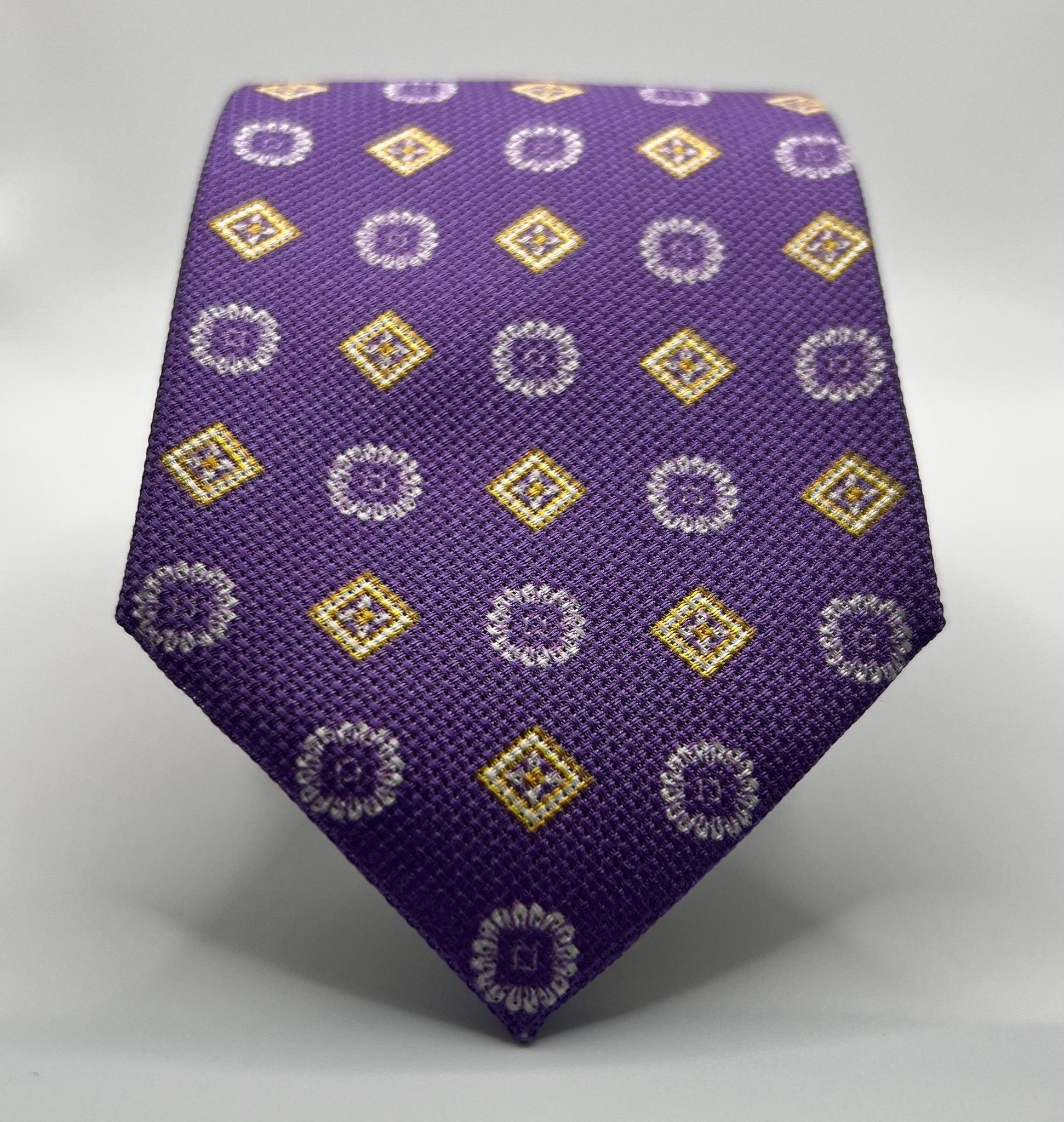 Lago di Como Lilac/Gold