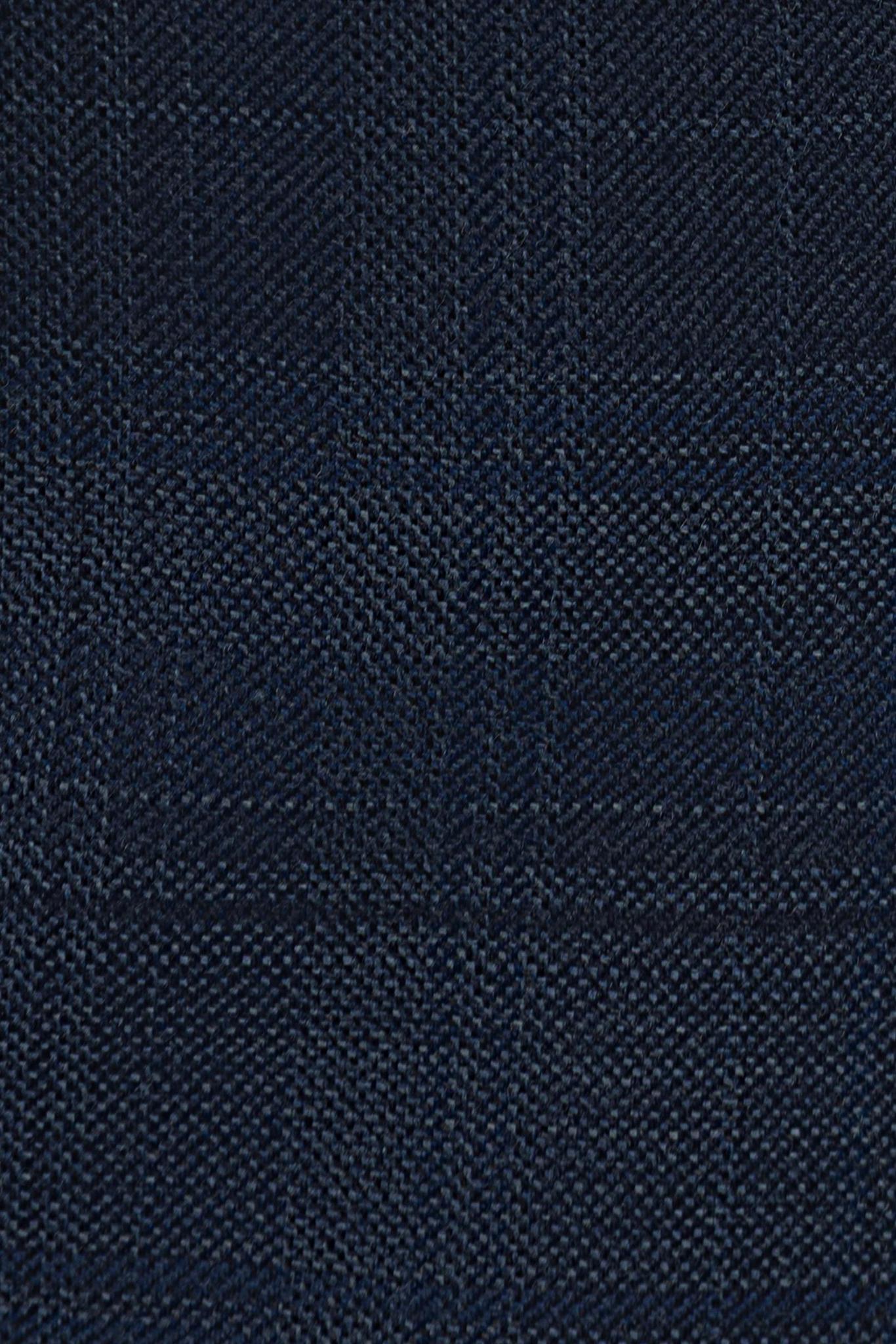 Blue Purple Sport Coat Modern Fit Super 130's