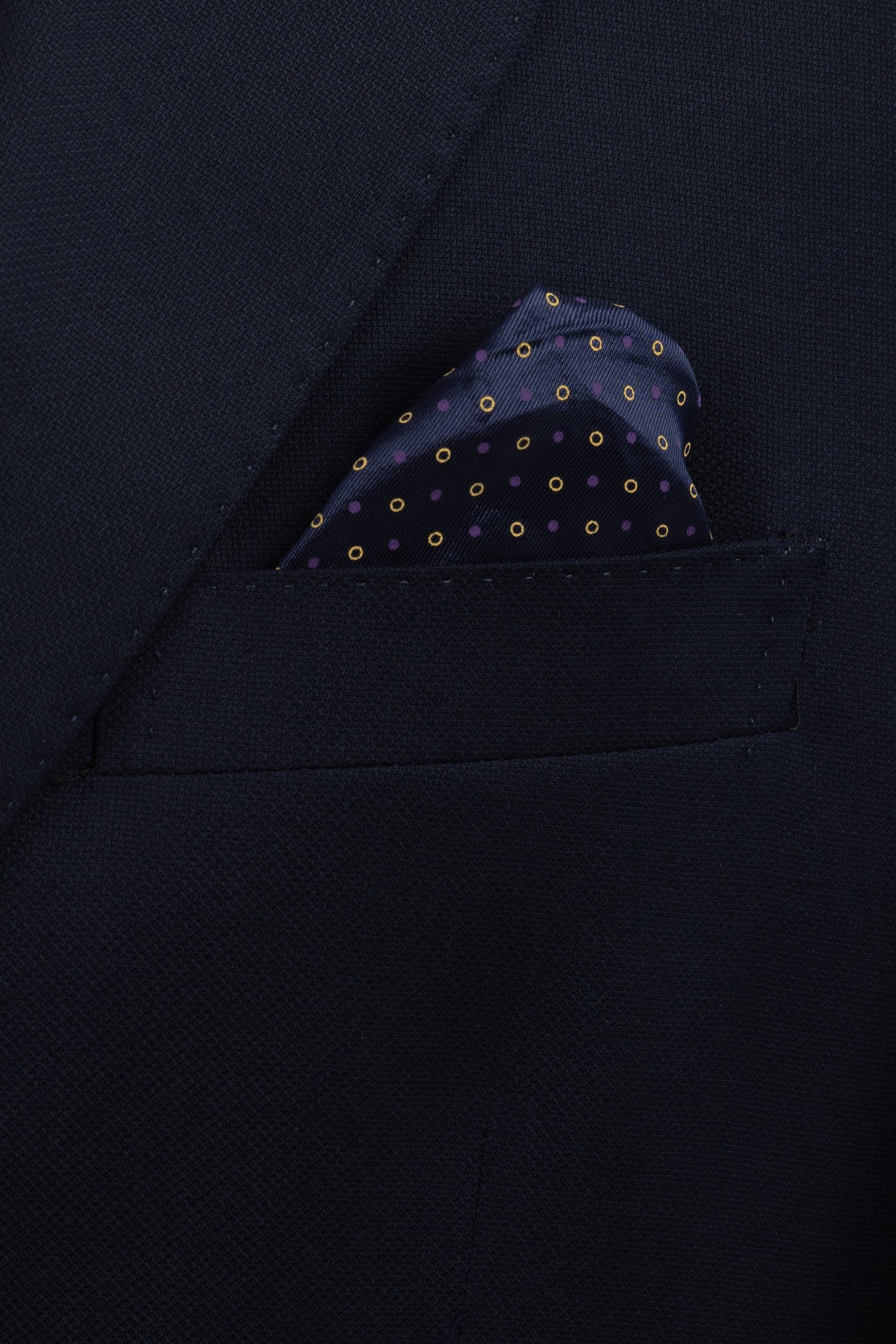 Navy Blazer Modern Fit Super 150's