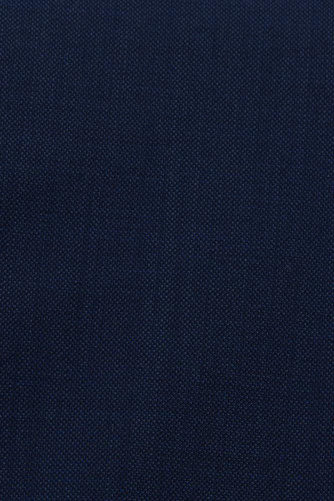 Italian Blue Fancy Suit Cloth by Zegna