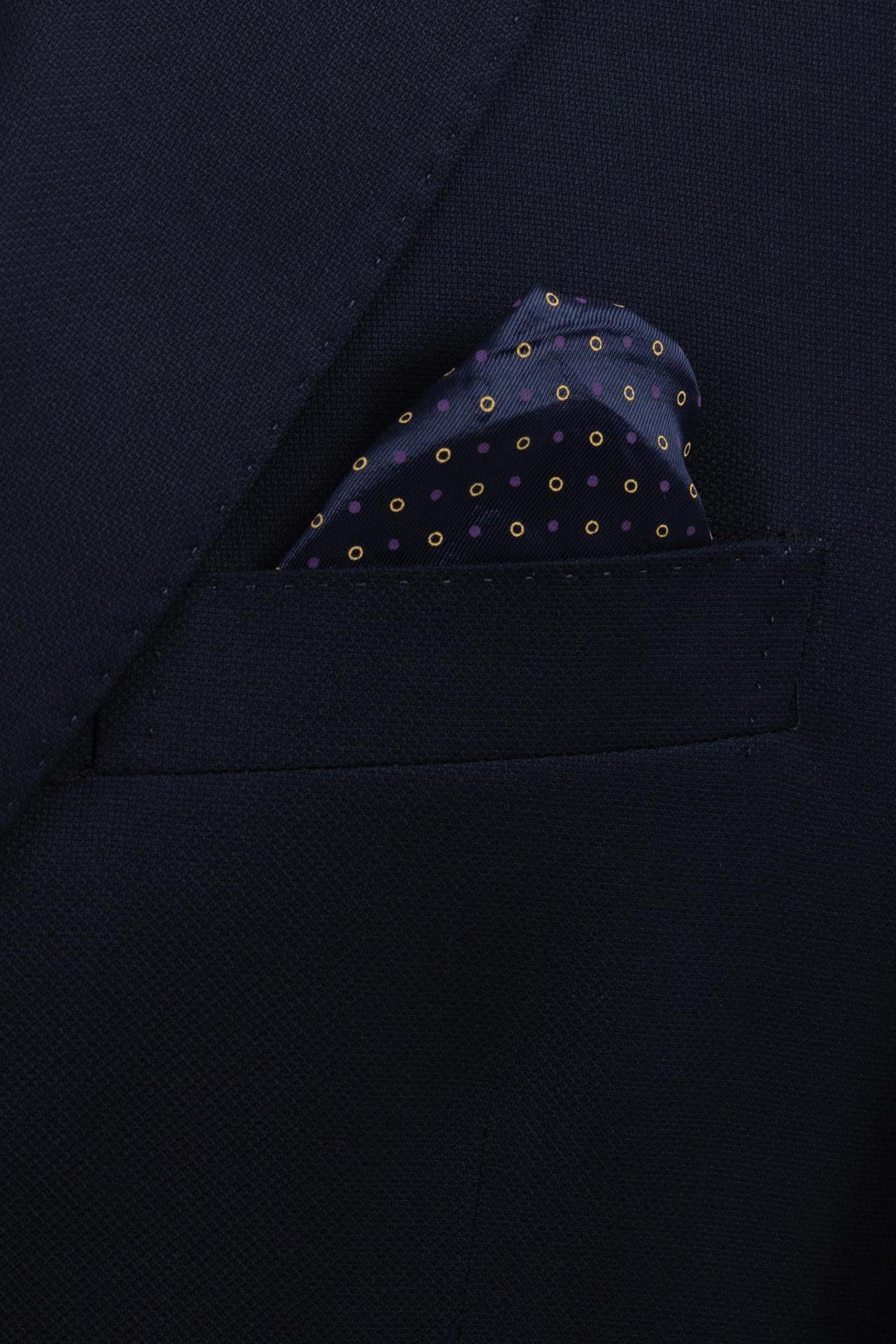 Navy Blazer Modern Fit Super 150's