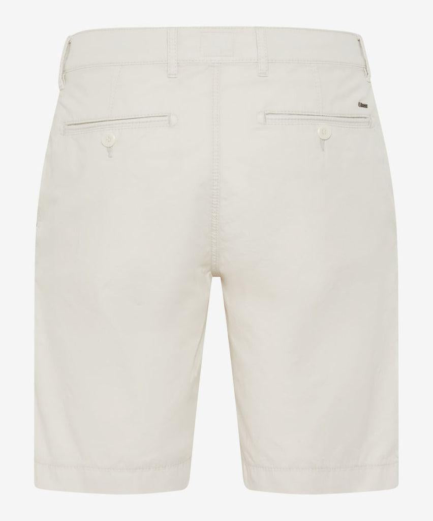 Bari Brax Shorts Cotton Gab 100% Cotton