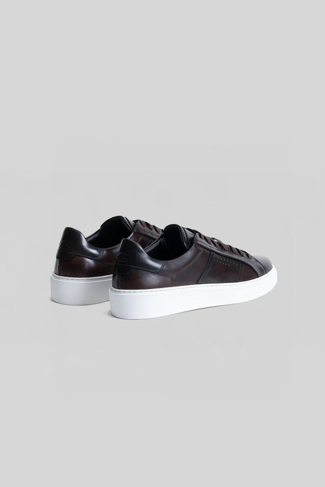 Dion Leather Sneaker