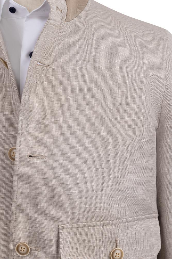 Casual Jacket Corneli Taupe