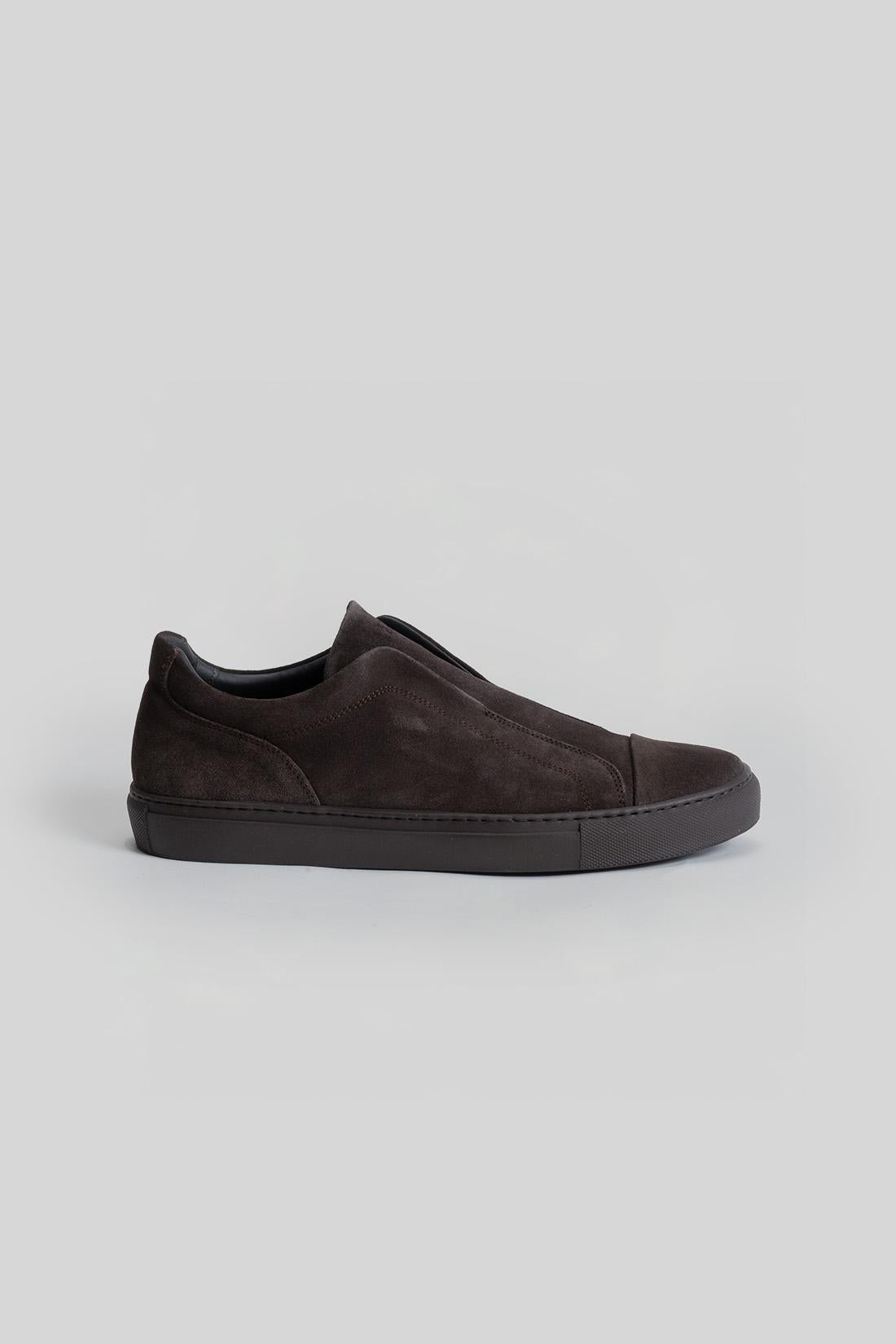 Catro Suede Sneaker