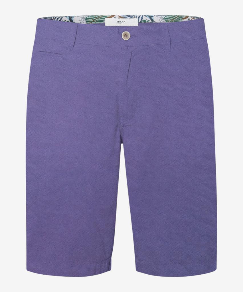 Bari Brax Shorts Fine Gab 100% Cotton