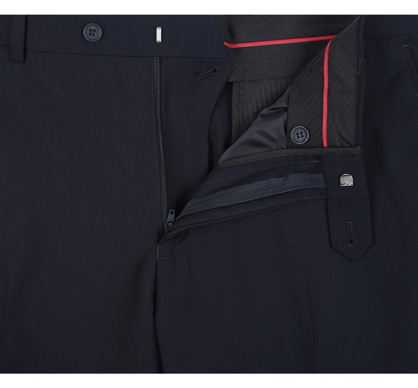 JL Charcoal Suit Classic Fit
