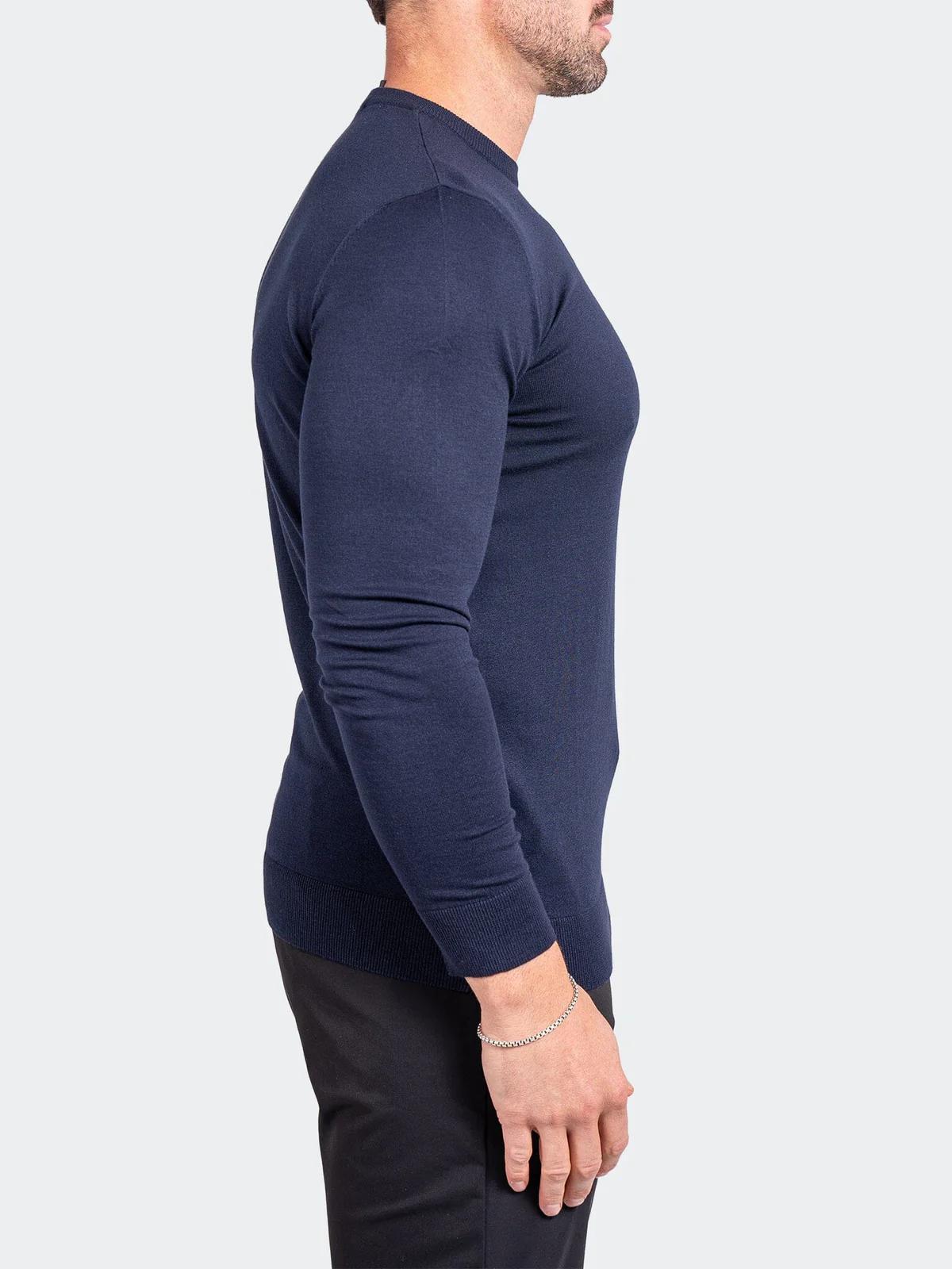 Sweater KnittedPassion8 Blue