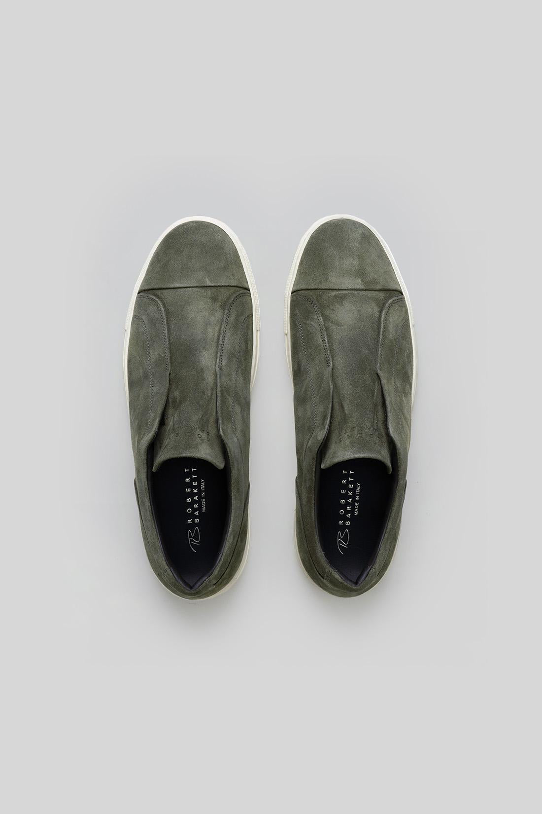 Catro Suede Sneaker
