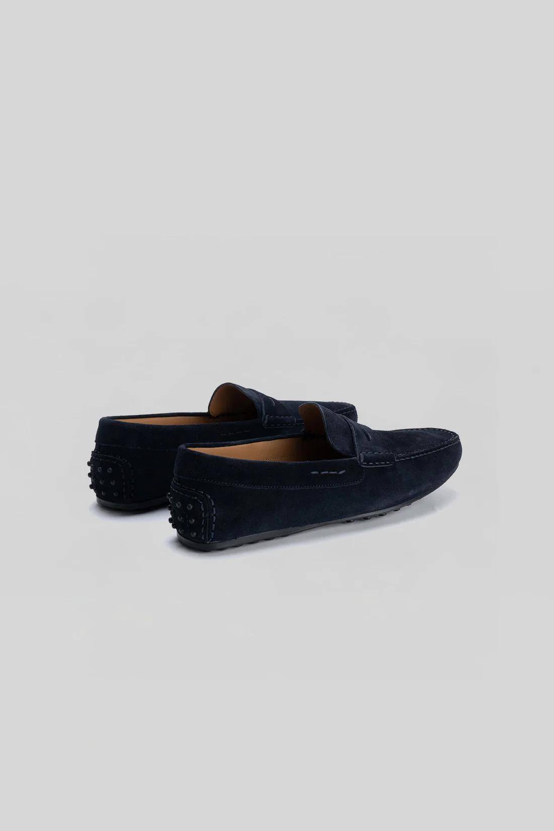 Conor Suede Driver