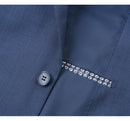 JL Indigo Blue Classic Suit
