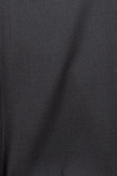 Charcoal Italian Dress Pant Trimmer Fit Super 150's