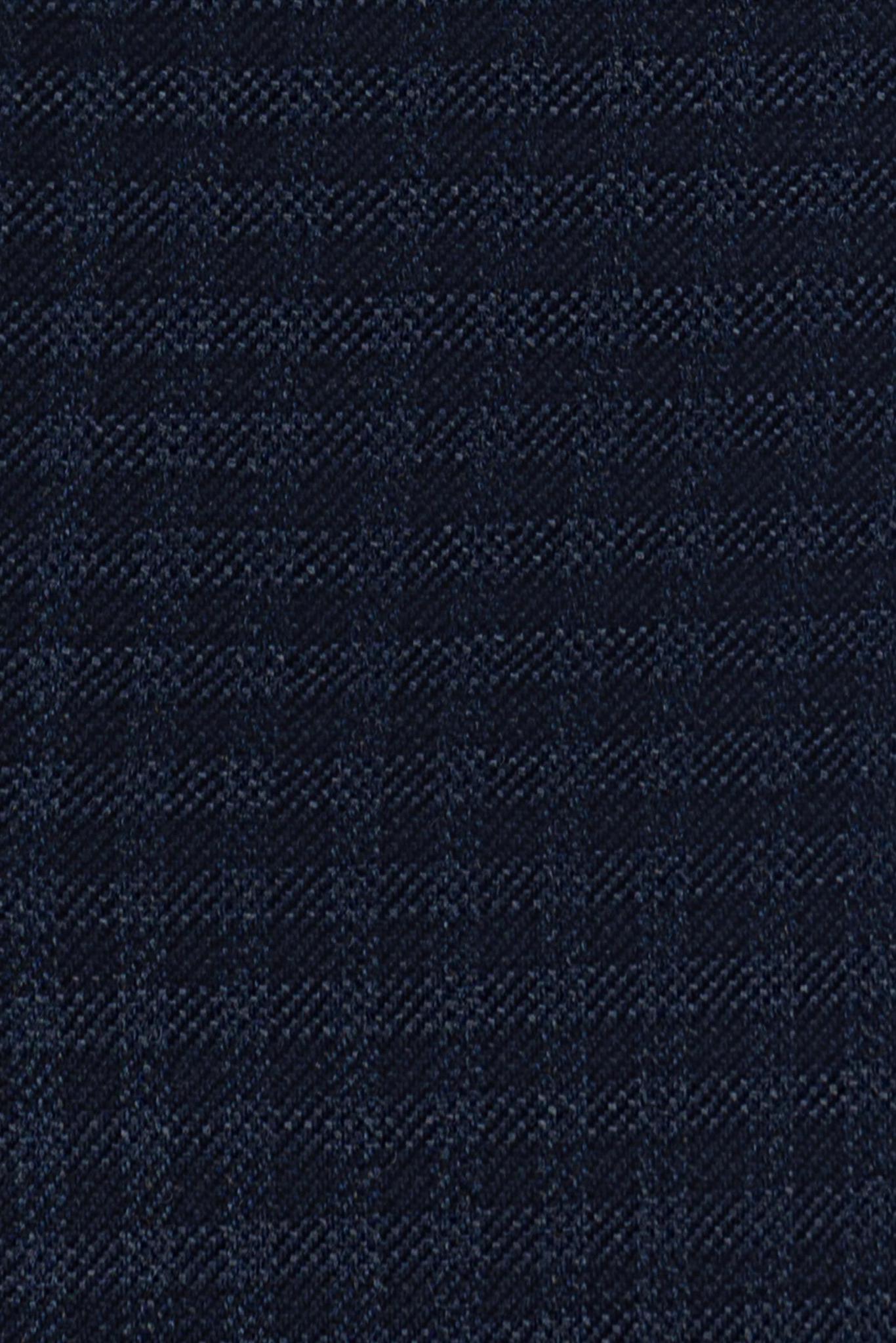 Navy Houndstooth Sport Coat Modern Fit Super 130's