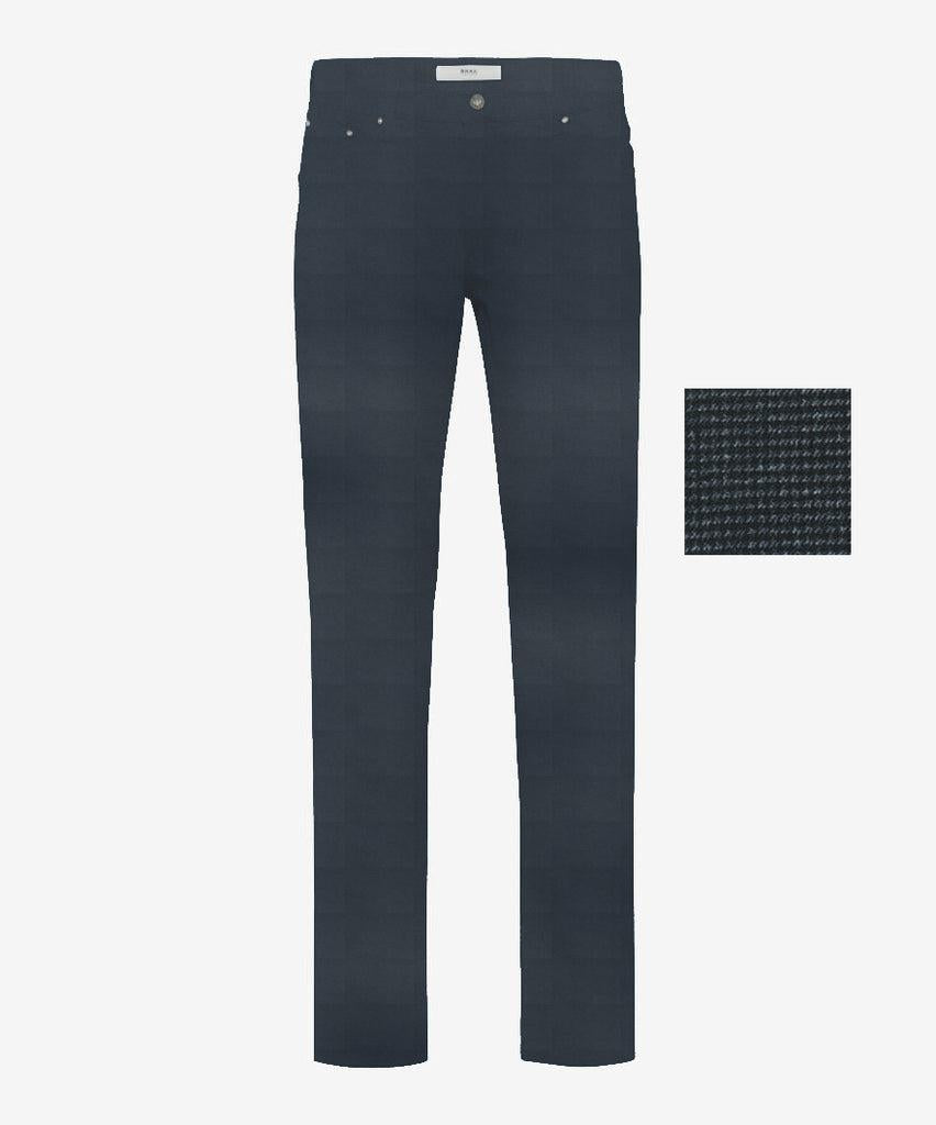 Brax Jeans Modern Fit Hi-Flex Jersey Pattern