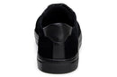 Tux Sneaker Velvet/ Leather Prince Black