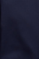 Medium Blue Modern Fit Suit Wool & Cashmere
