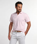 The Hemingway Polo Pink