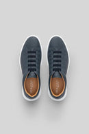 Williams St Lace Blue Sneaker
