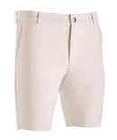 Performance Stretch Heather Shorts Stone
