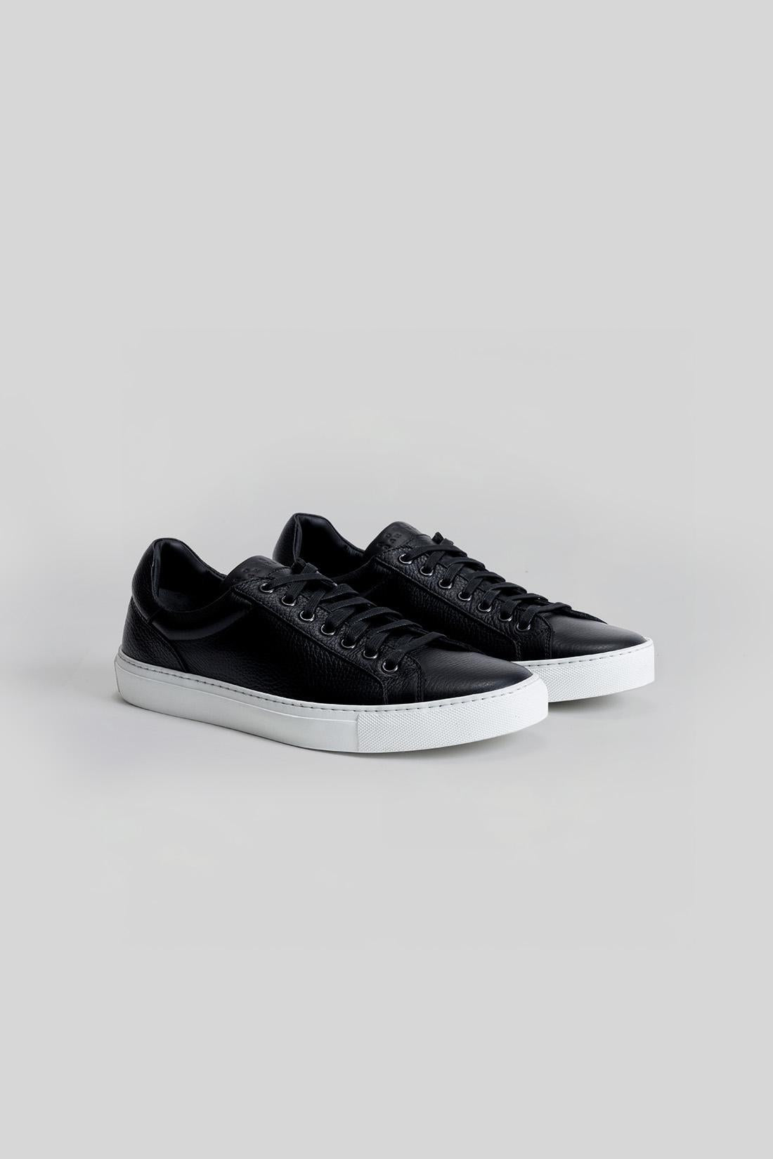 Terrence Leather Sneaker