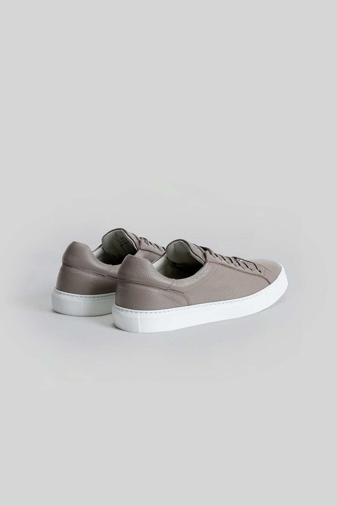Terrence Leather Sneaker